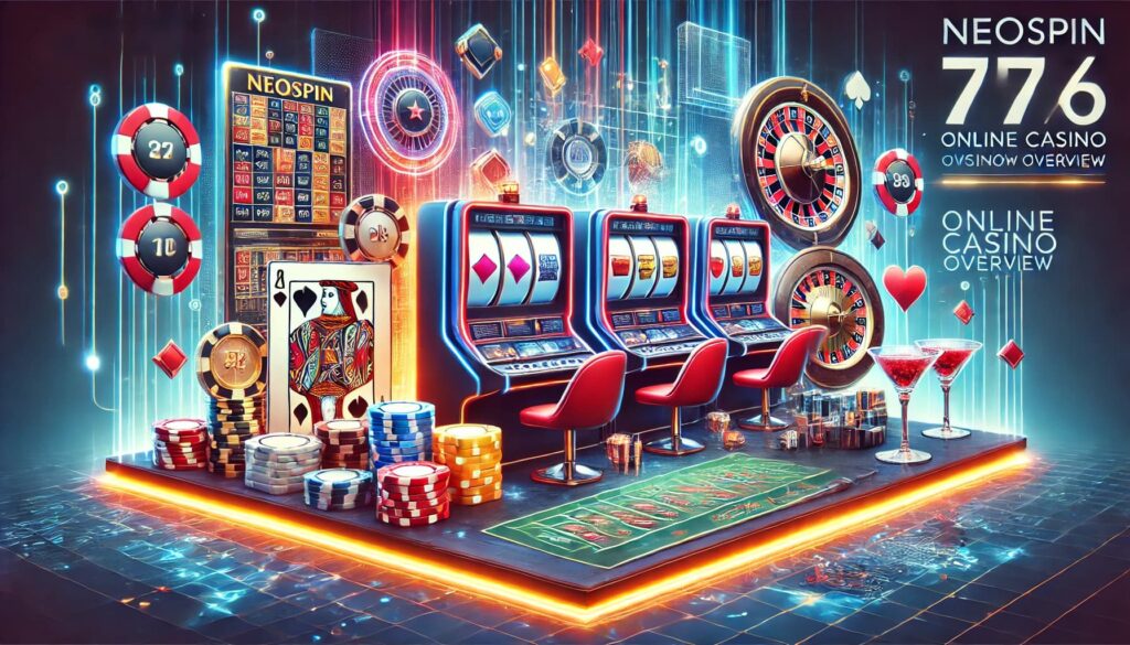 Neospin Online Casino Overview