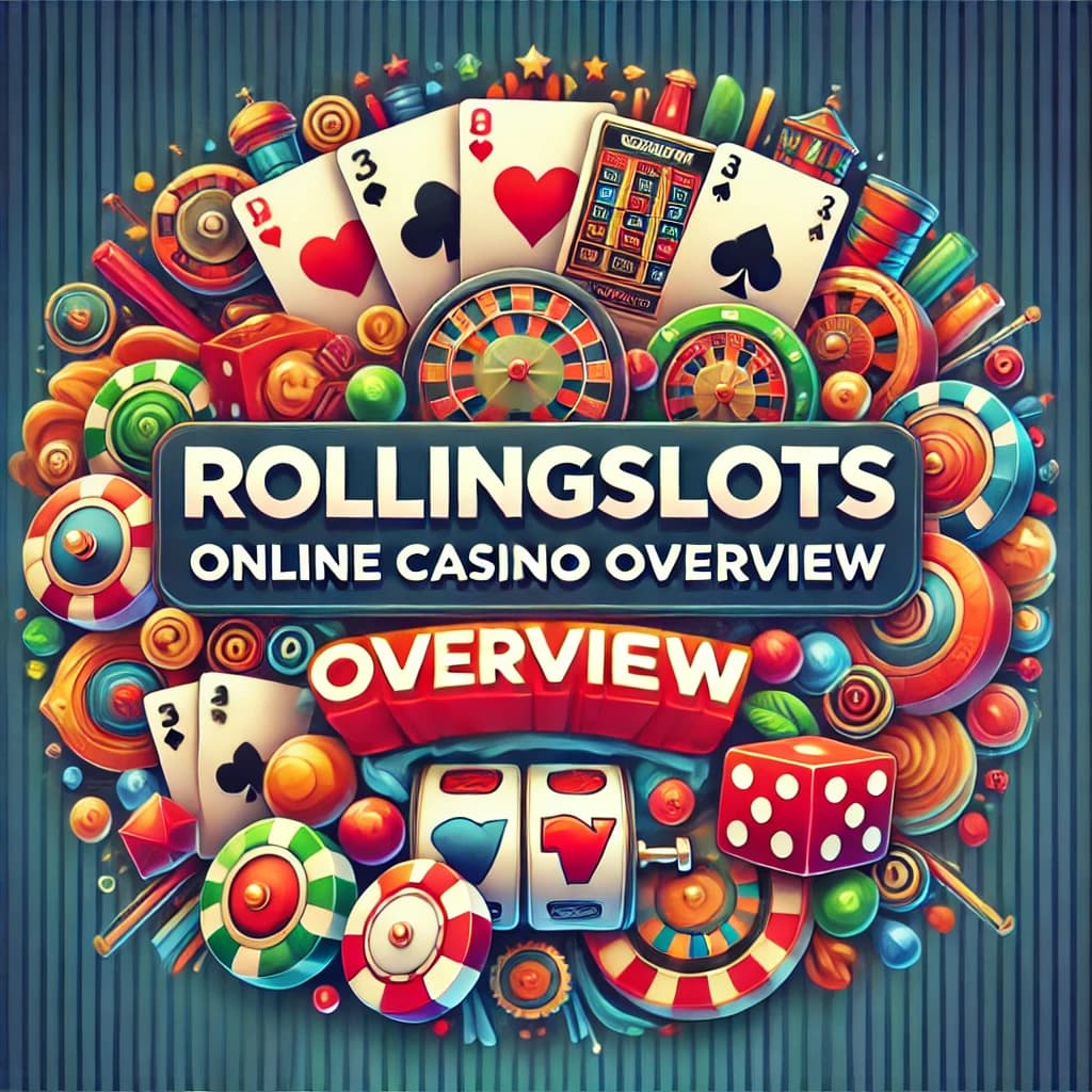 RollingSlots Online Casino Overview