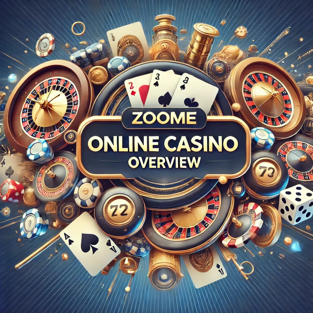 Zoome Online Casino Overview